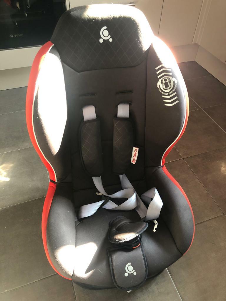 cuddleco car seat